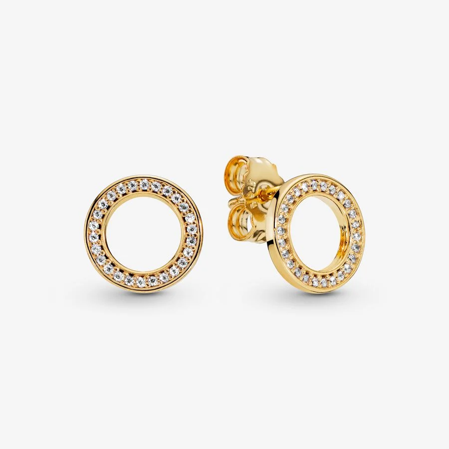 Forever Pandora Stud Shine