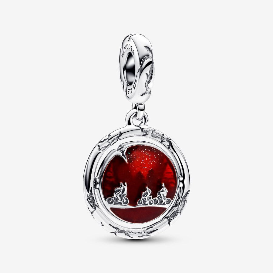 [60331] Glow-in-the-dark Upside Down Dangle