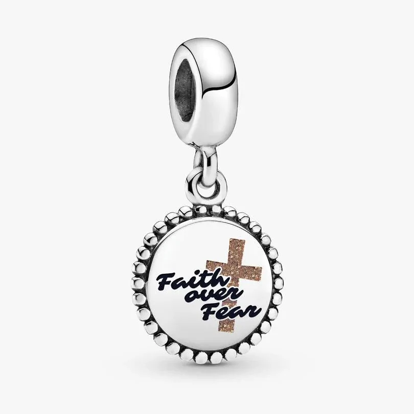 [99112] Faith over fear Dangle