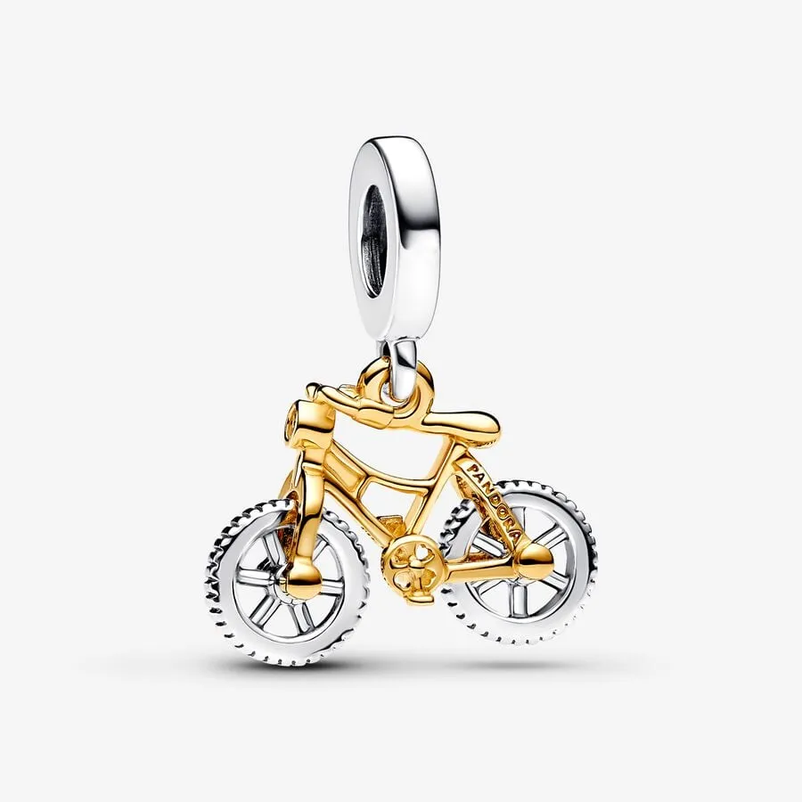 [2368] Spinning Wheels Bicycle