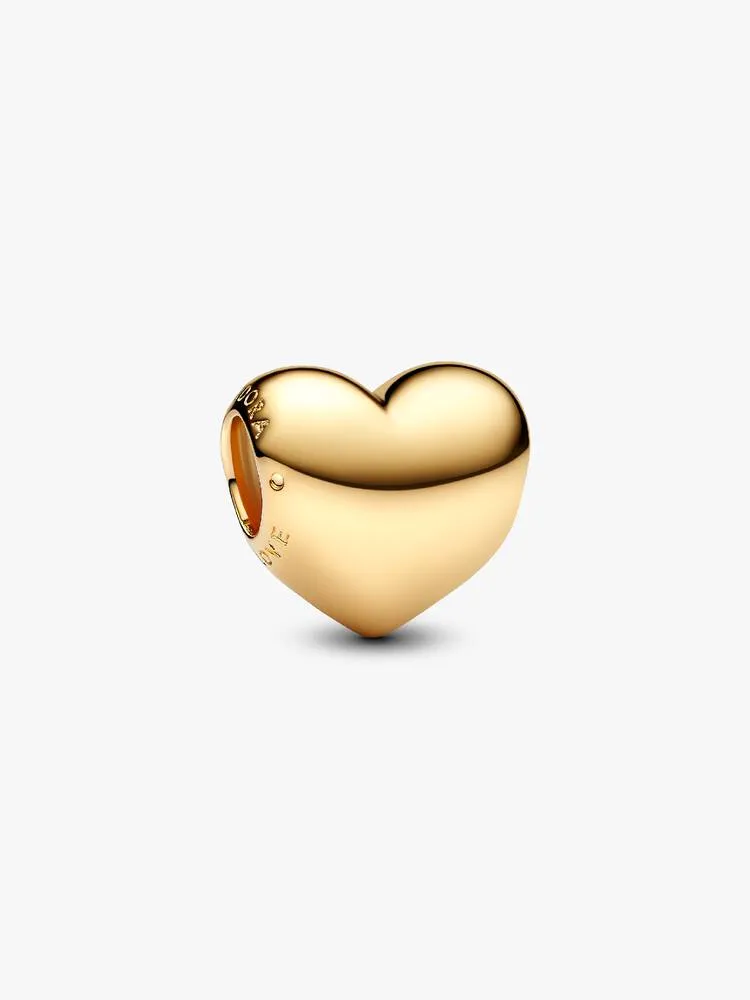 [10727] Be Love Engravable Heart Shine