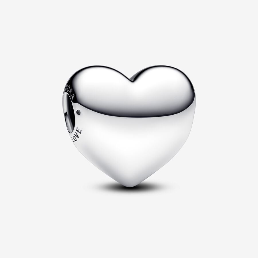 [2373] Be Love Engravable Large Heart