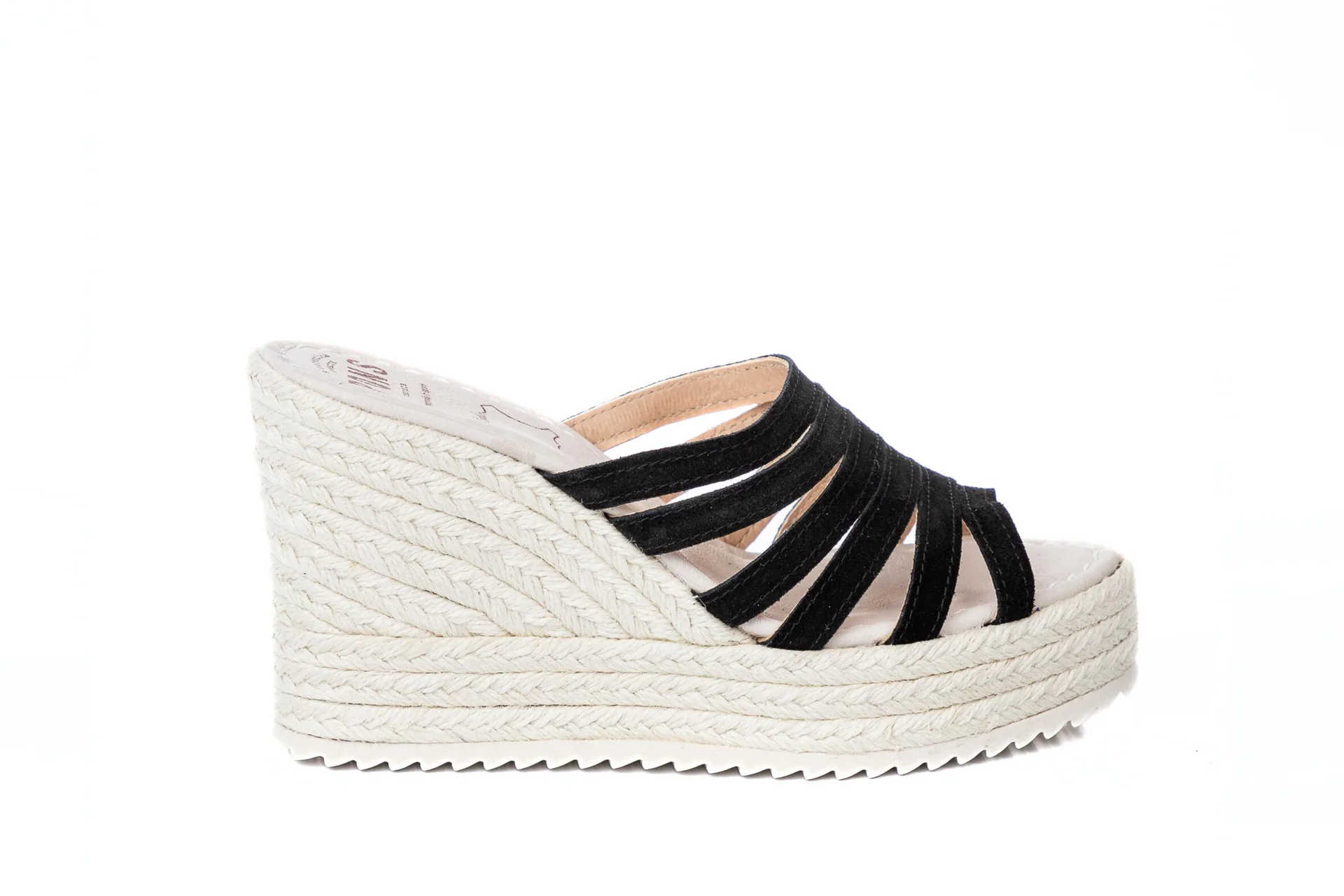 [1353] AMADORA SERRAJE BLACK 38
