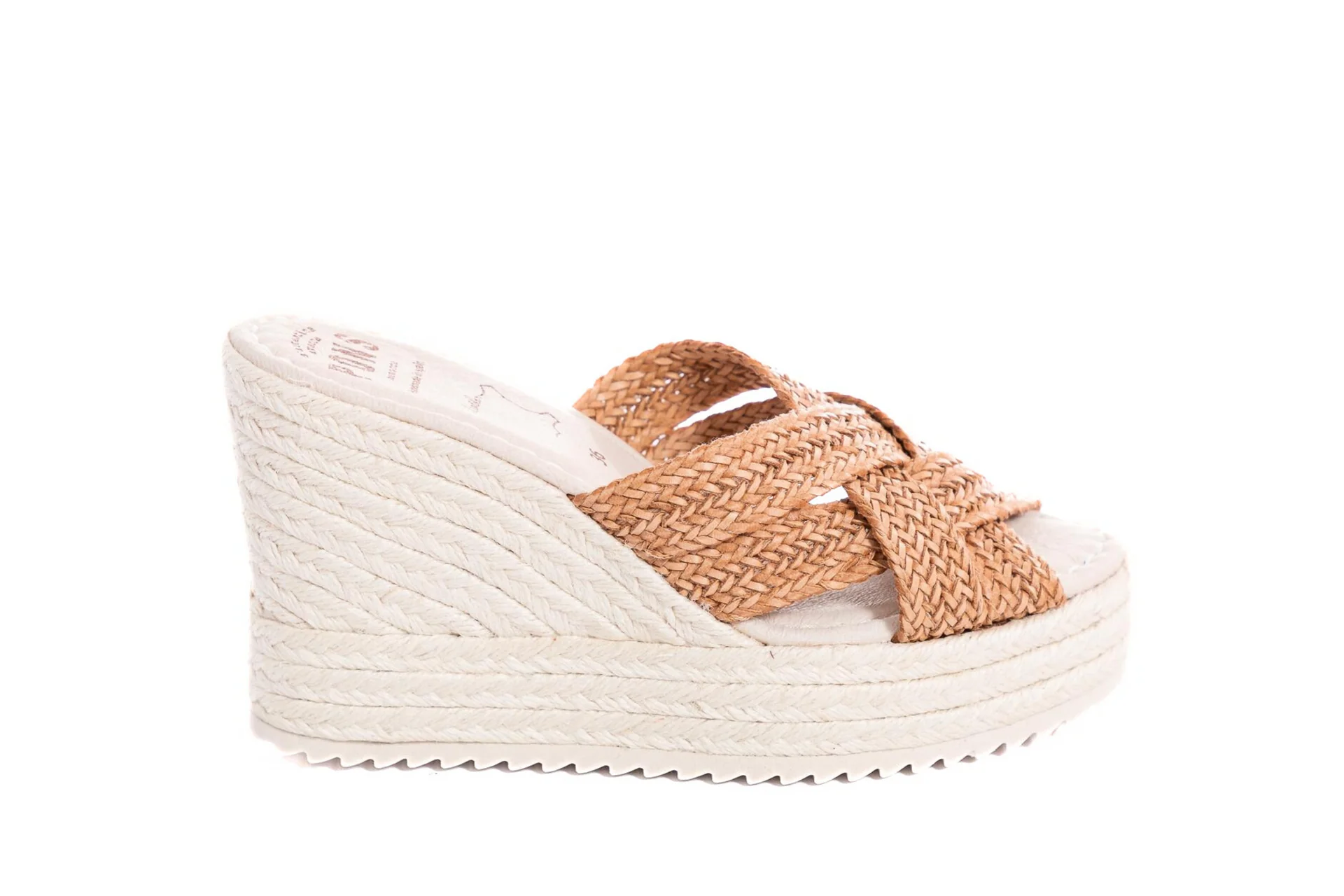 ARENDAL TRENZA TAUPE 38