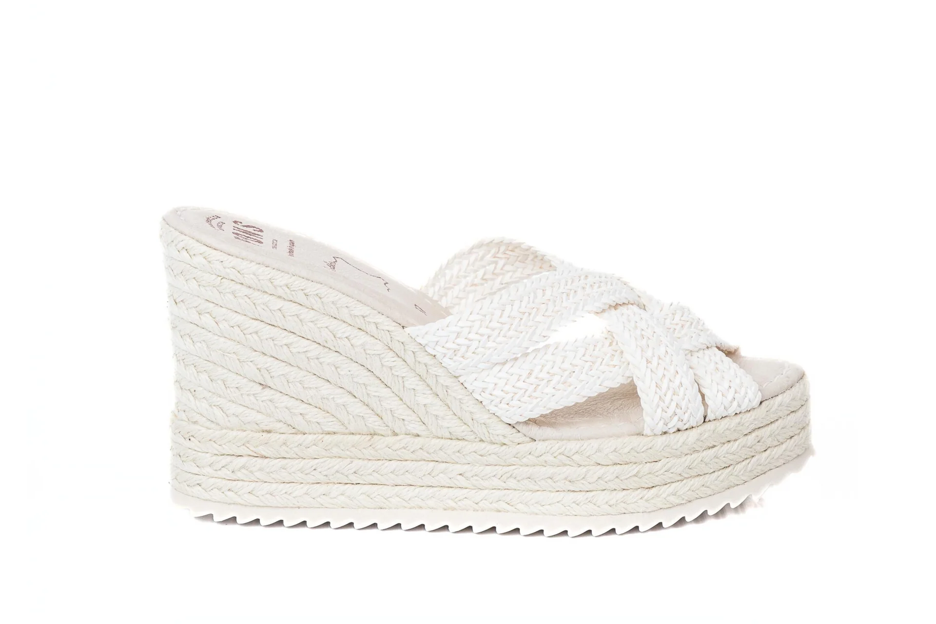 ARENDAL TRENZA WHITE 40