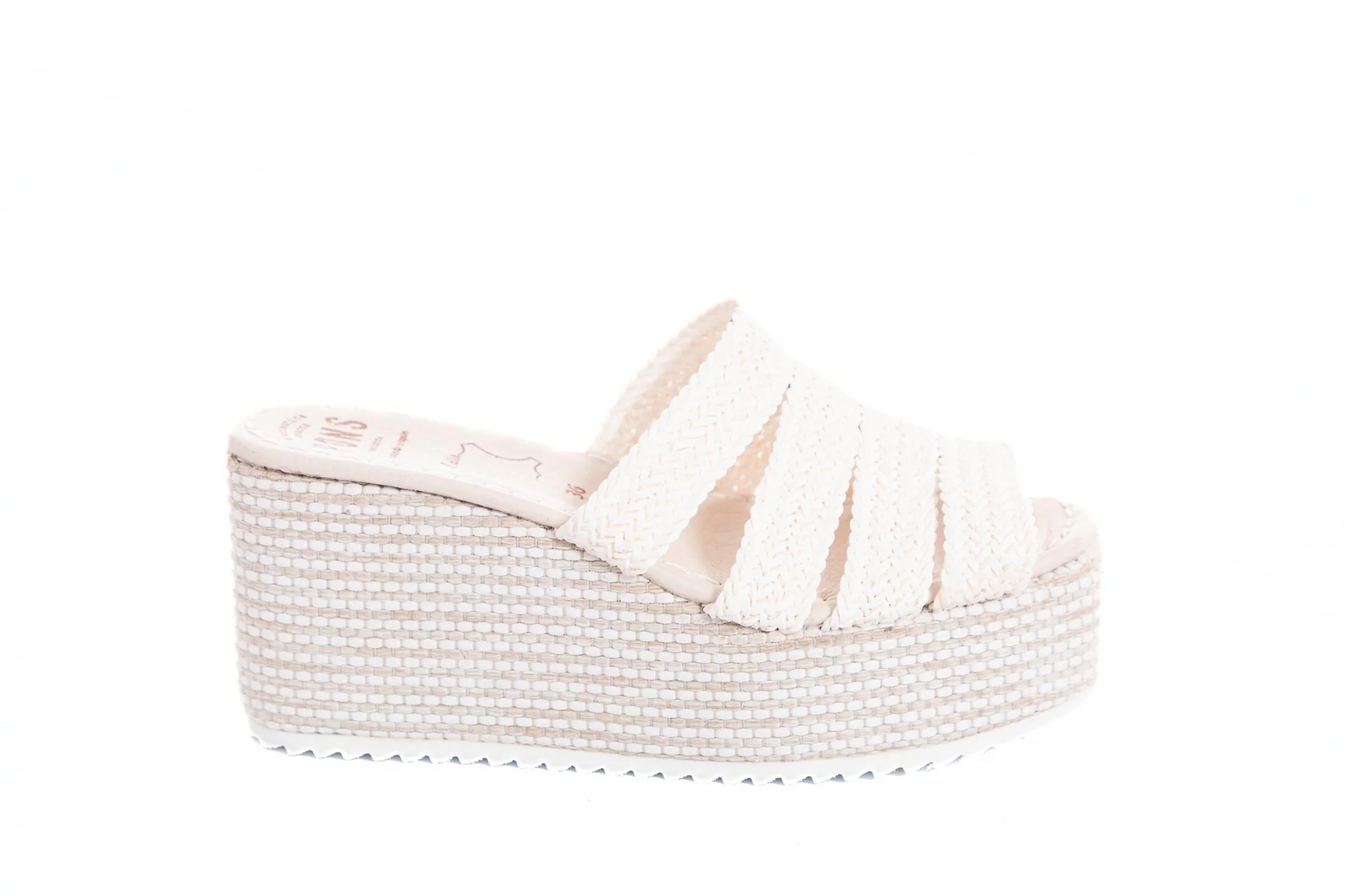 ARTICO TRENZA WHITE 38