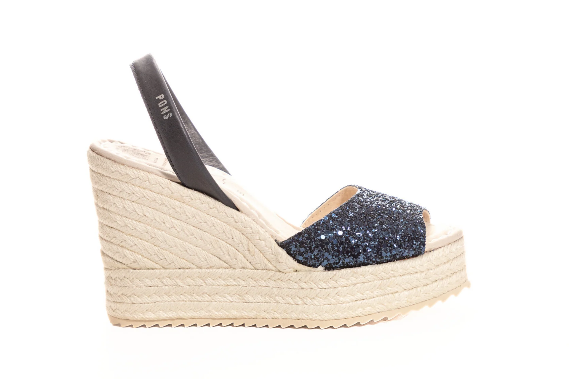 SANTA ANA GLITTER MARINO 36