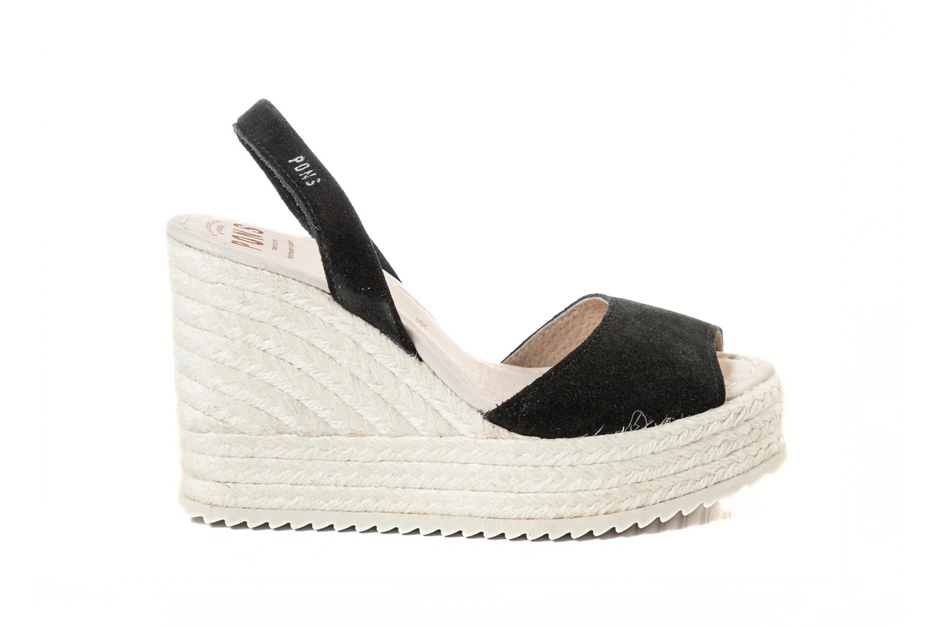 SANTA ANA SERRAJE BLACK 37