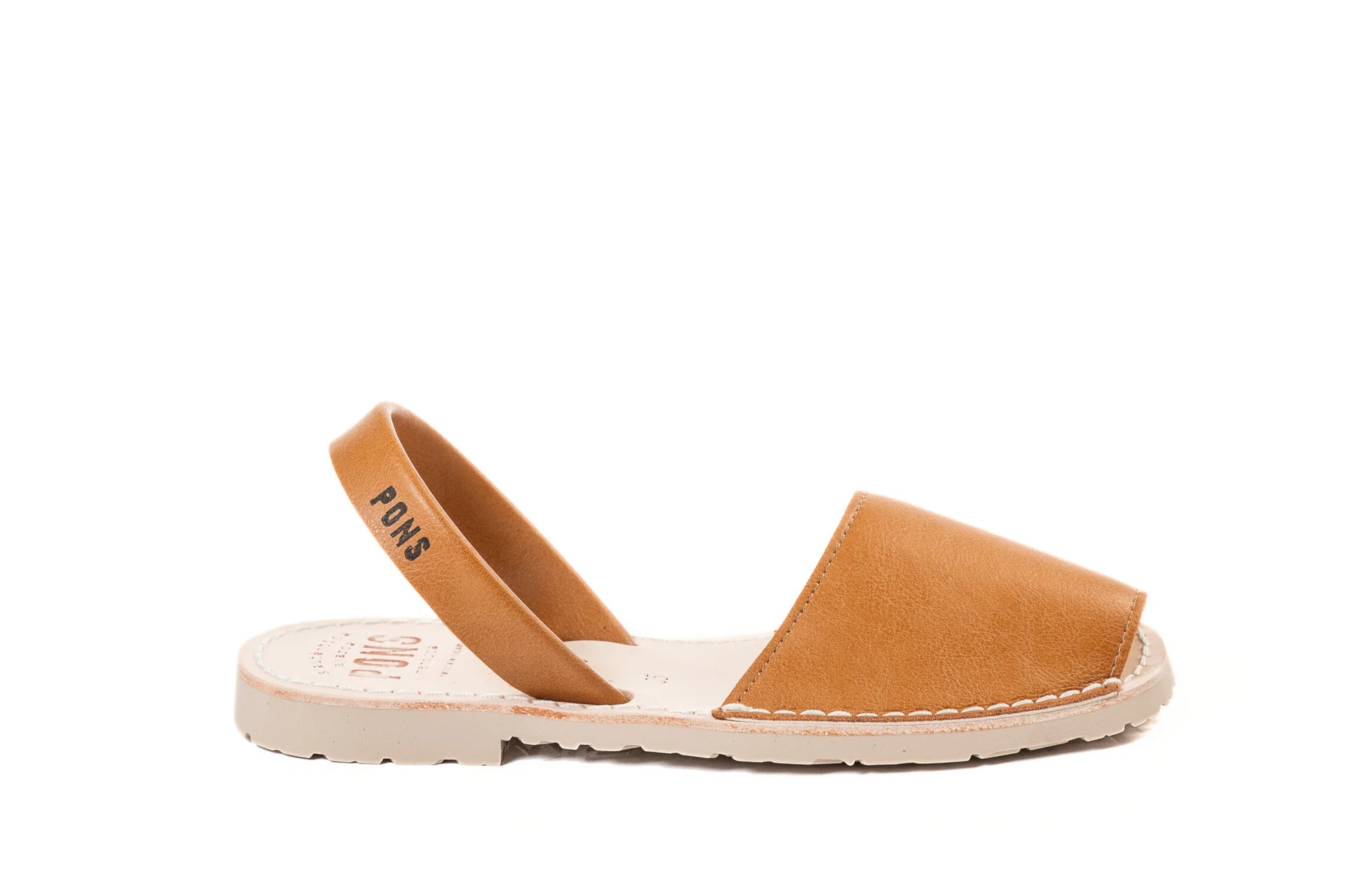 [6089] LUSAKA VEGAN CAMEL 37