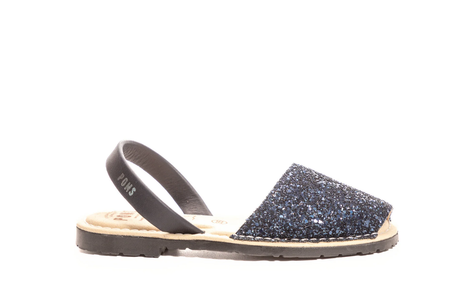 LUSAKA GLITTER MARINO 38