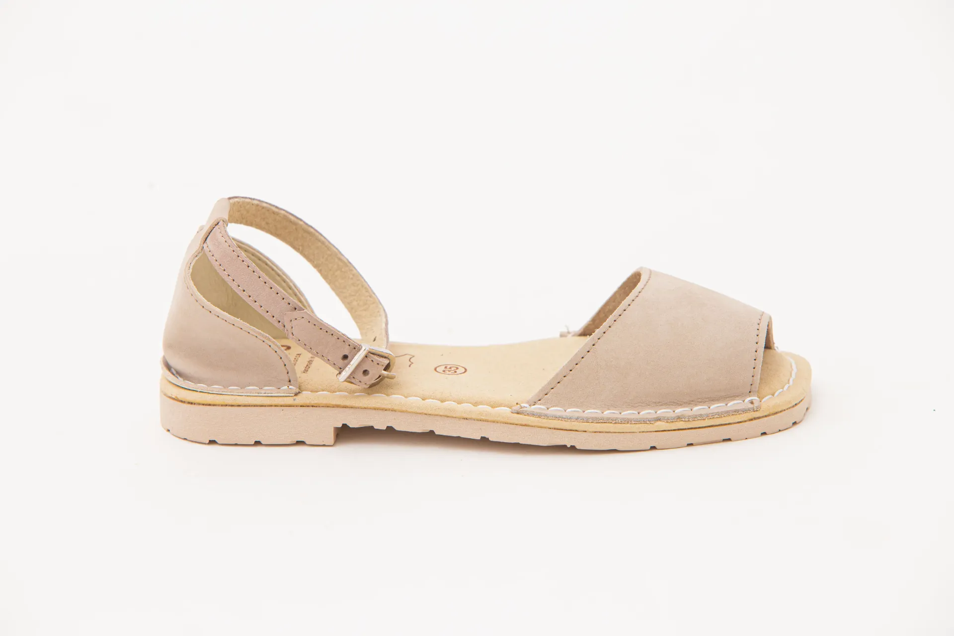 ARGEL NOBUCK TAUPE 39