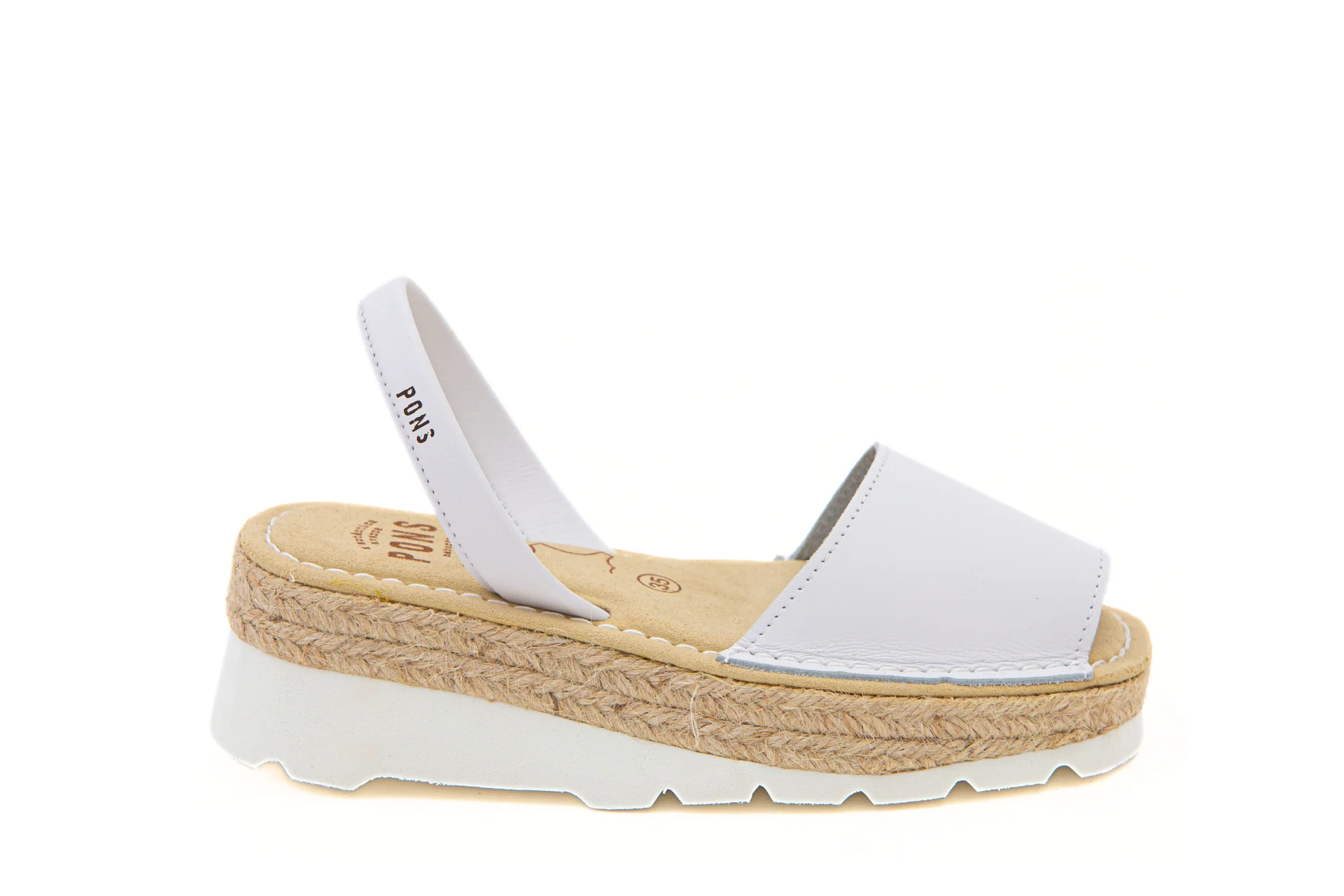 BAVIERA NATUR BLANCO 37
