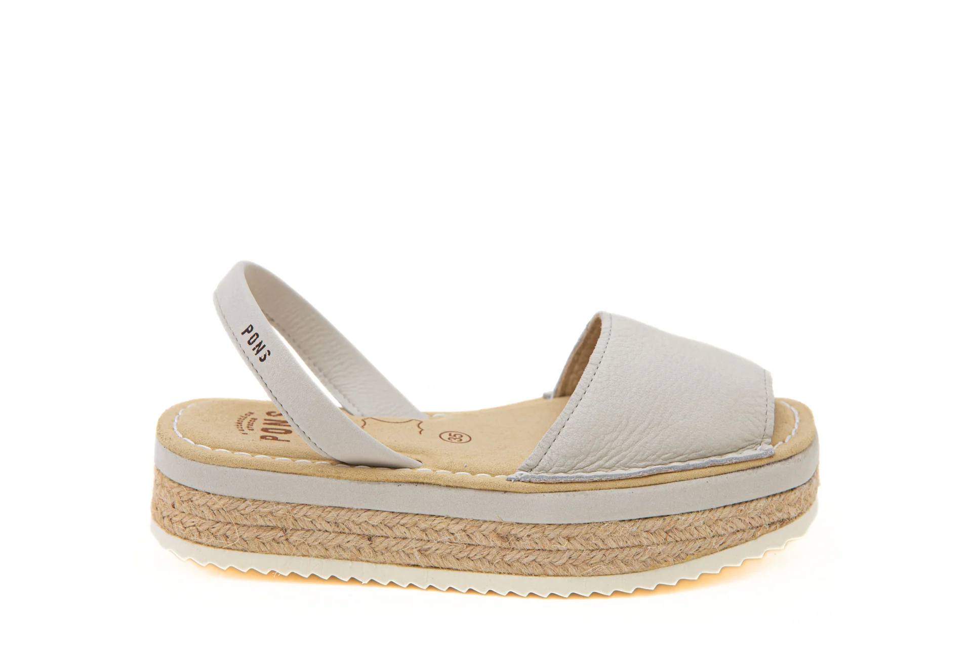 BUCAREST NOBUCK HIELO 35