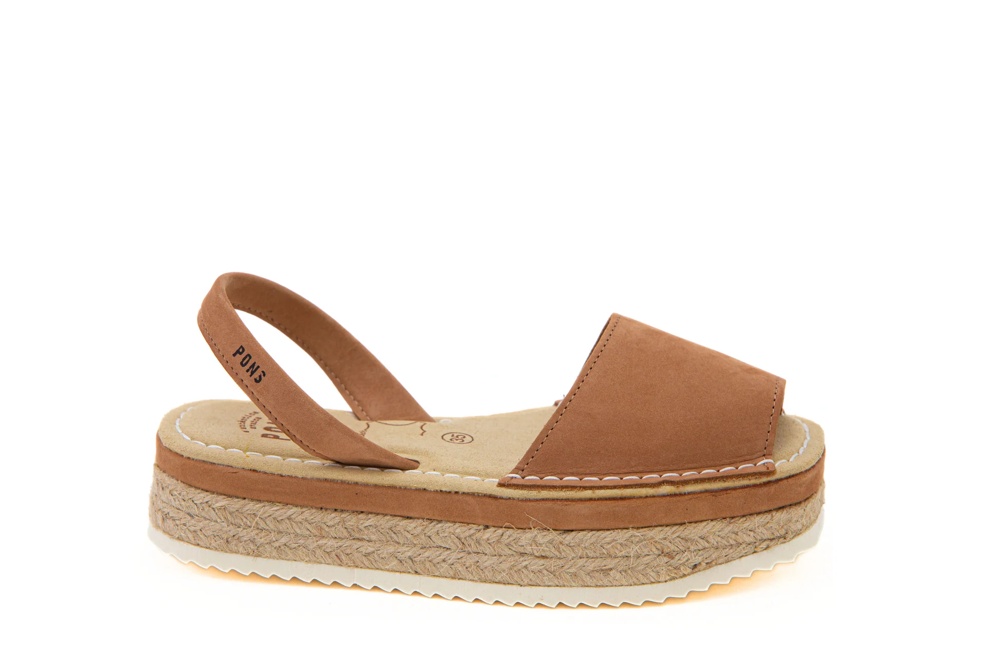 BUCAREST NOBUCK CAMELLO 35