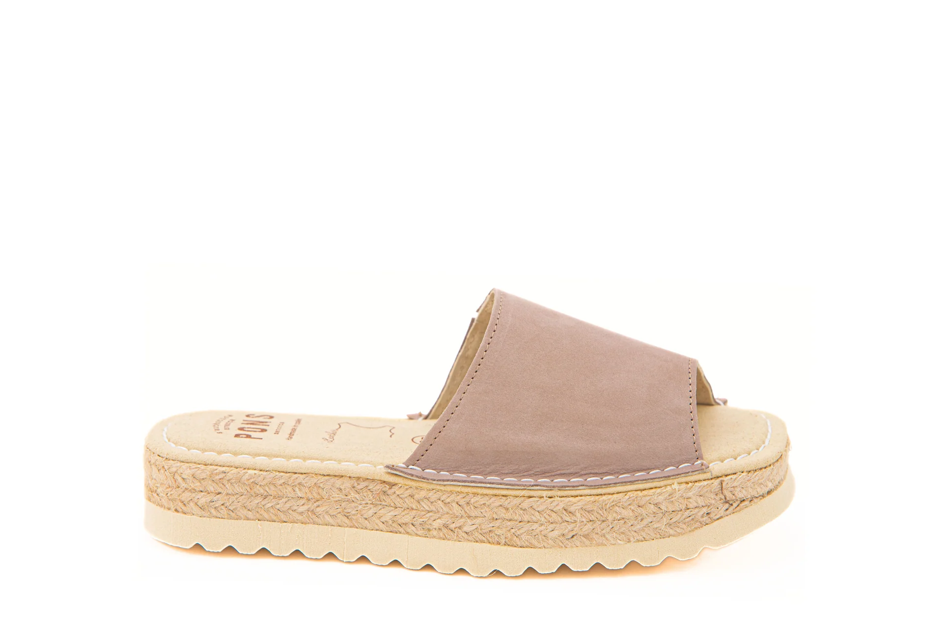 SAN JUAN NOBUCK TAUPE 38