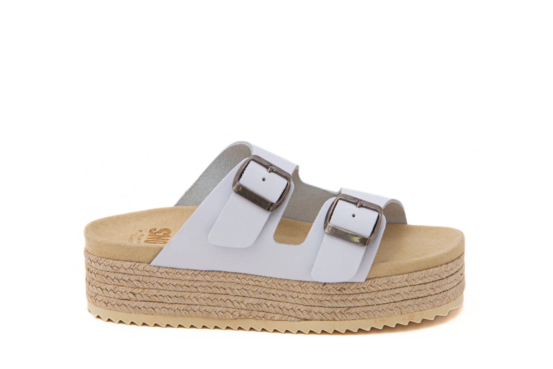 BENISSA NATUR BLANCO 36