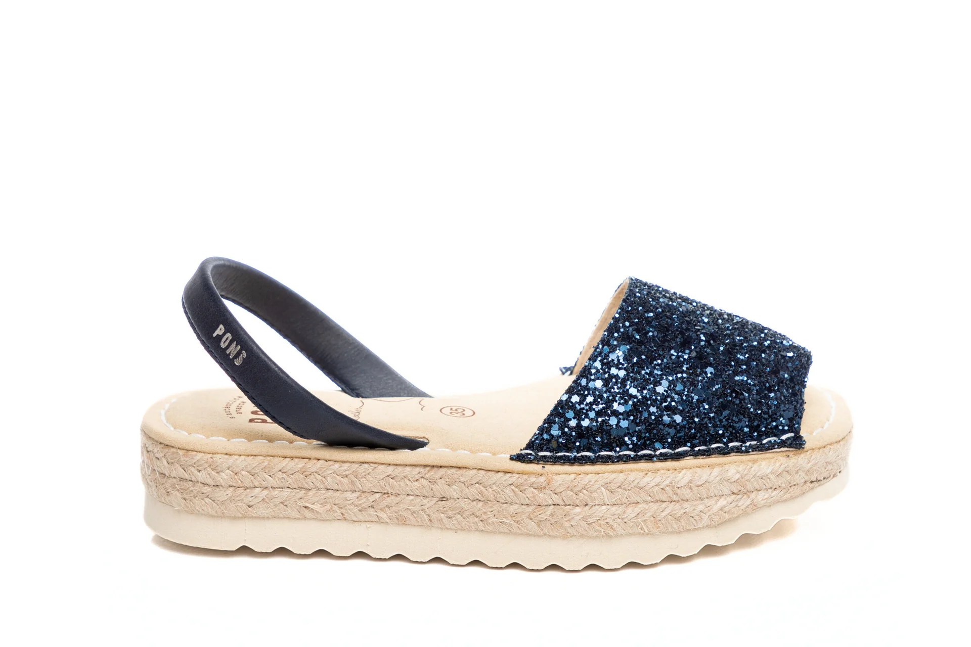 ZURICH GLITTER MARINO 38