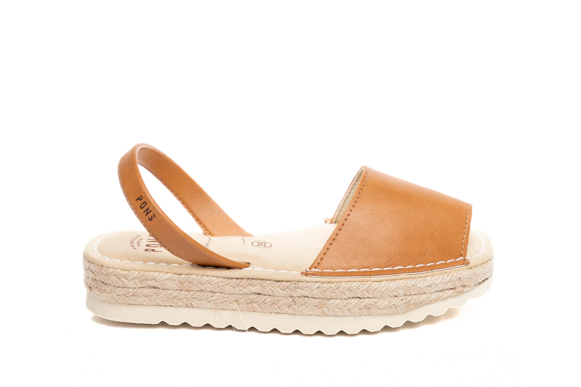 [5881] ZURICH VEGAN CAMEL 37