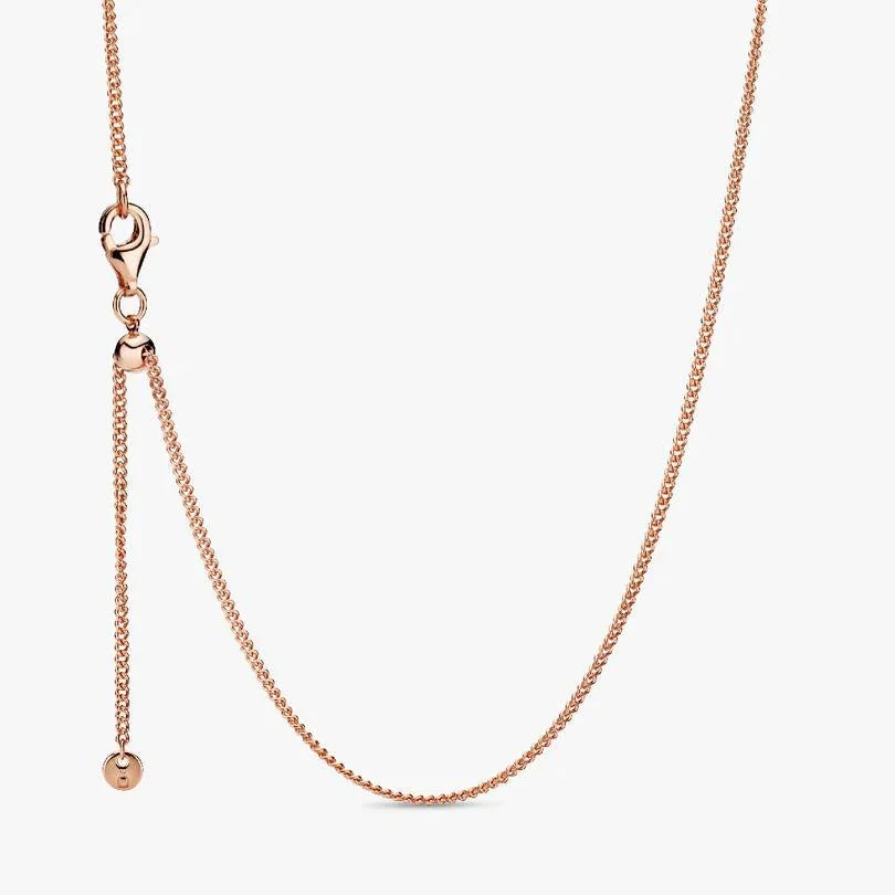 [99121] Curb Chain Rose