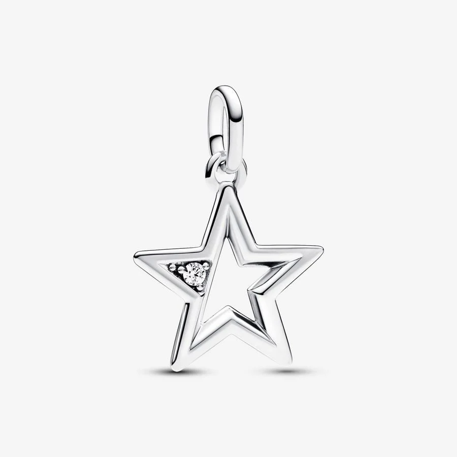 ME Sparkling Star Medallion