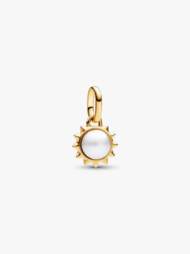 [99141] ME Treated Freshwater Cultured Pearl Sun