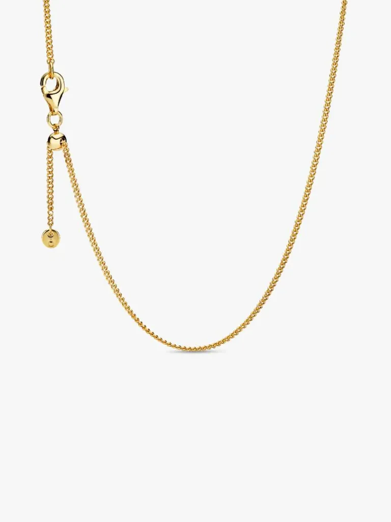 Curb Chain Shine