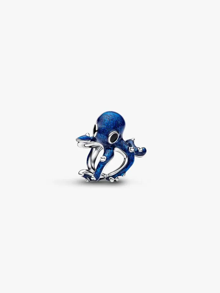 [99203] Blue Octopus