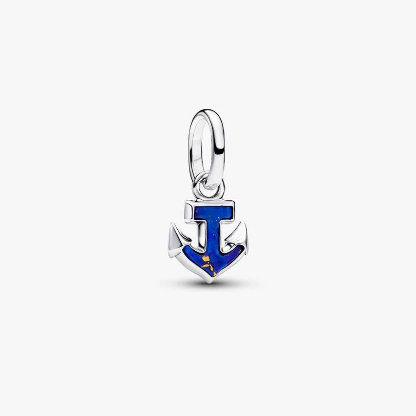 [99208] Blue Anchor Mini