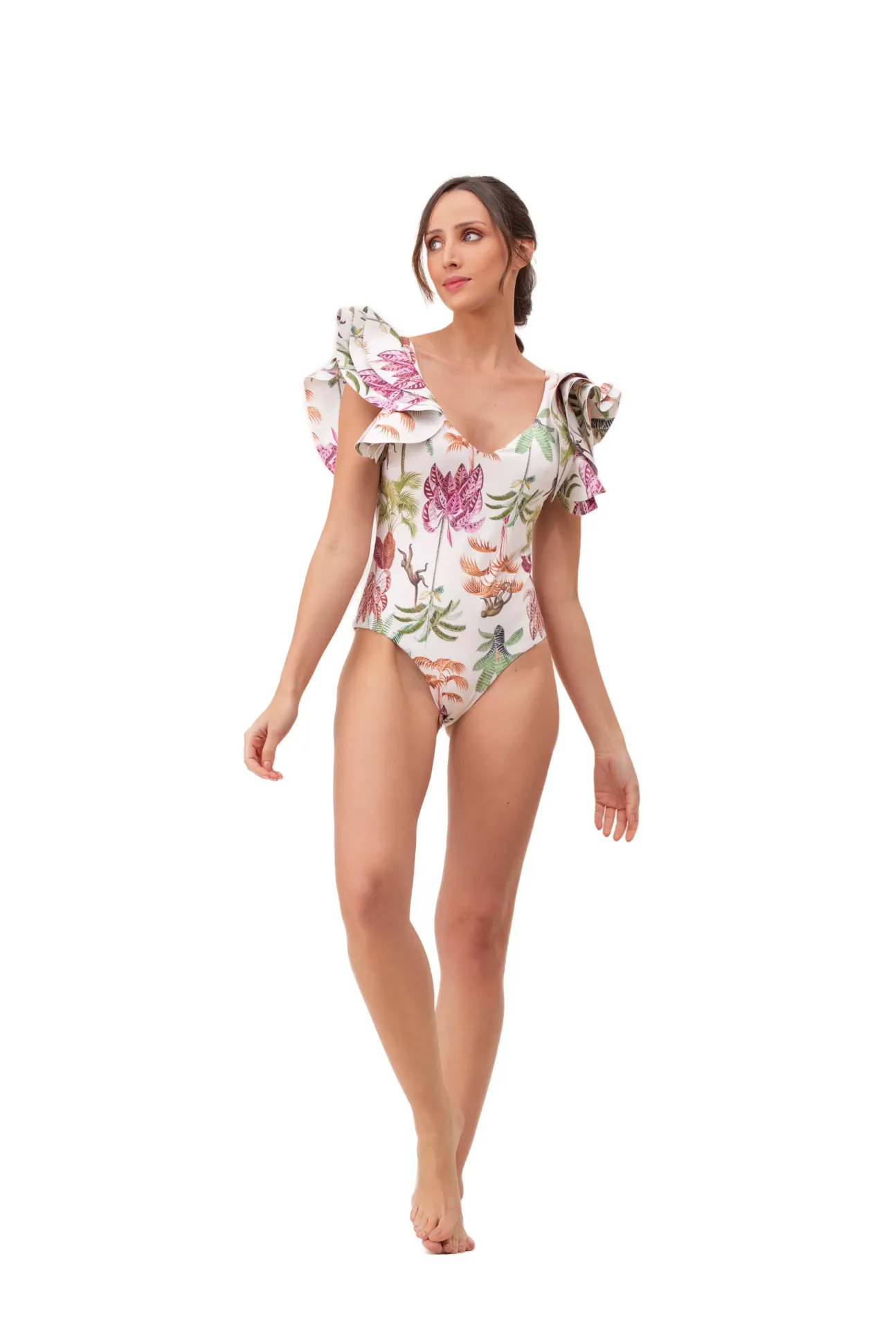 ENTERIZO RAMONA TROPICAL S