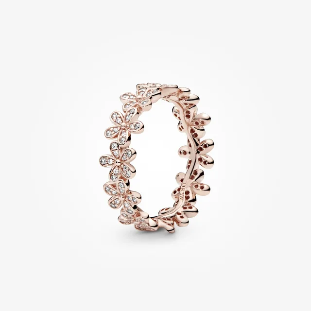 [99232] Daisy Flower Ring rose 52