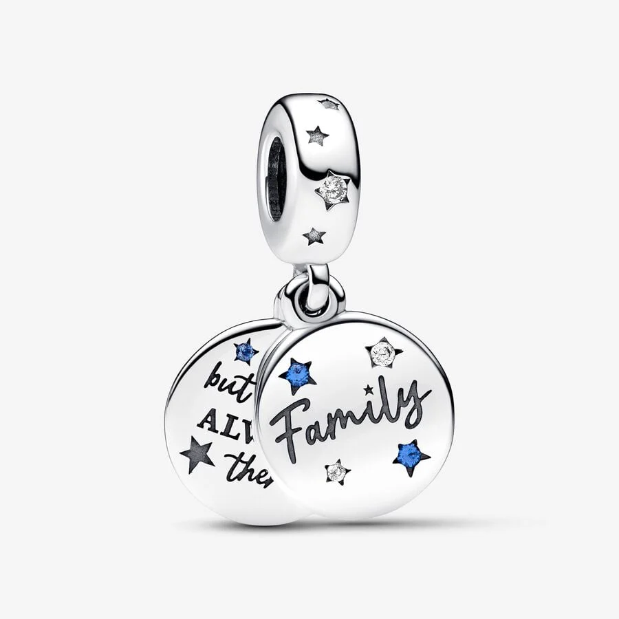[688] Family Love Double Dangle