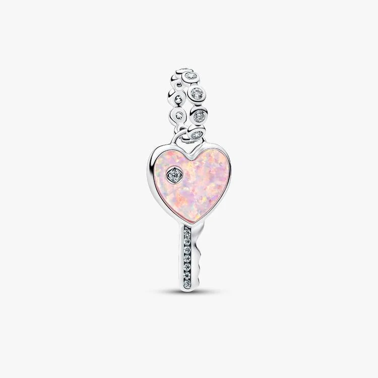 [99268] Opalescent Heart Key