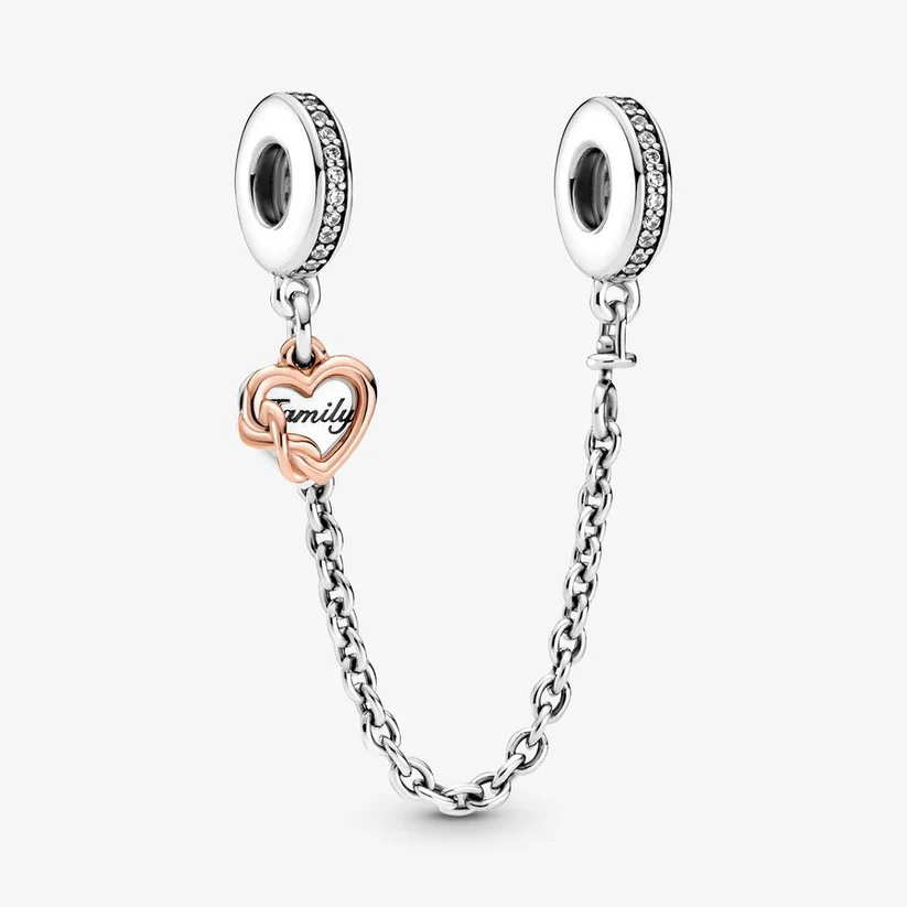 [2257] Family Heart Safety Chain