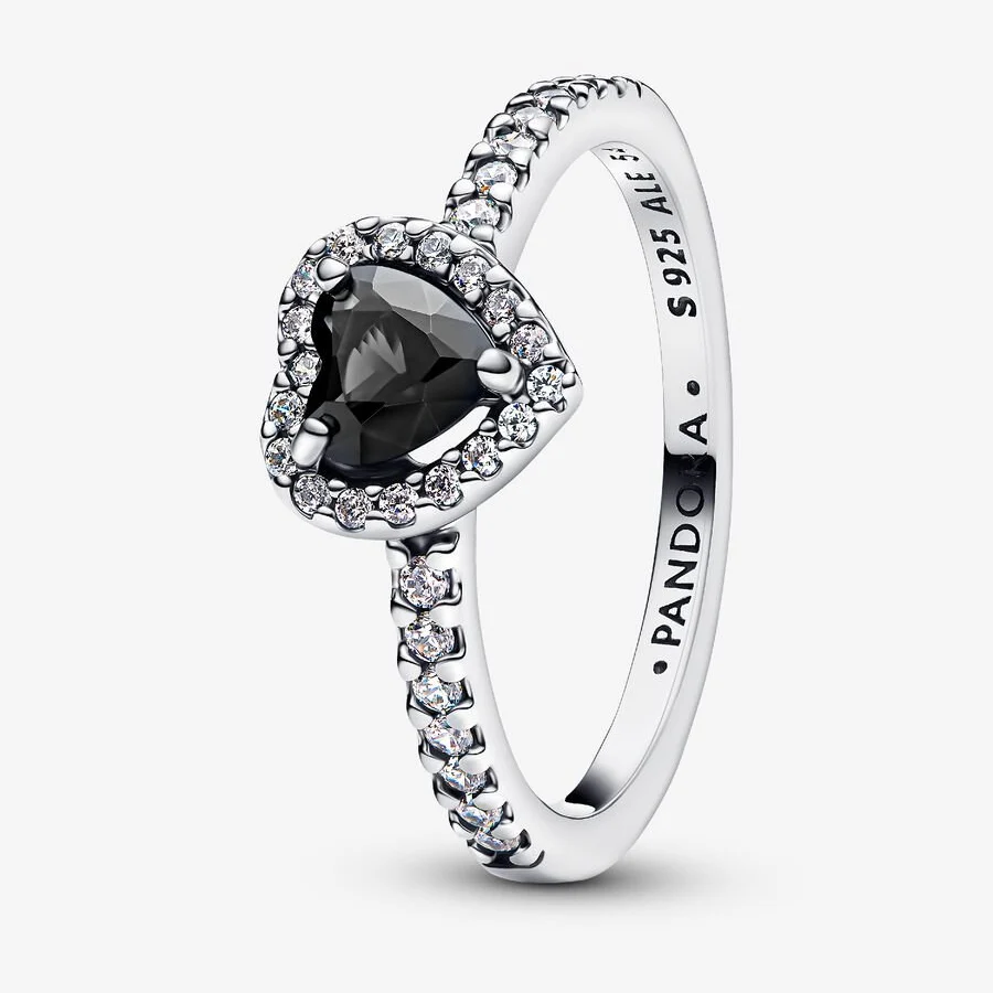 [10000] Elevated Black Heart 60